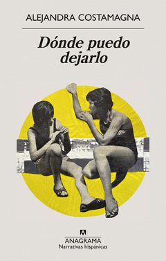 DÓNDE PUEDO DEJARLO Cover Image: DÓNDE PUEDO DEJARLO