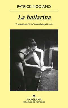 Cover Image: LA BAILARINA