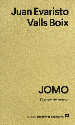 Cover Image: JOMO