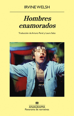 Cover Image: HOMBRES ENAMORADOS