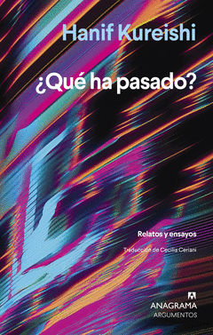 ¿QUÉ HA PASADO? Cover Image: ¿QUÉ HA PASADO?