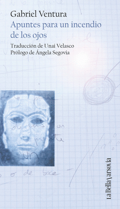 Cover Image: APUNTES PARA UN INCENDIO DE LOS OJOS