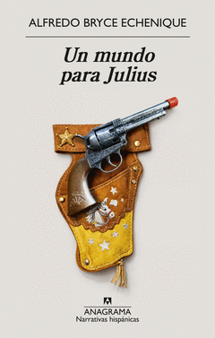 Cover Image: UN MUNDO PARA JULIUS