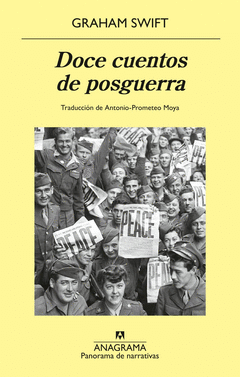 DOCE CUENTOS DE POSGUERRA Cover Image: DOCE CUENTOS DE POSGUERRA