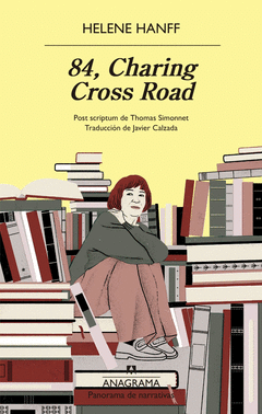 Cover Image: 84, CHARING CROSS ROAD