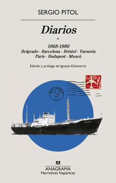 DIARIOS Cover Image: DIARIOS