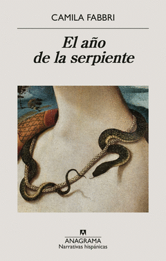 Cover Image: EL AÑO DE LA SERPIENTE