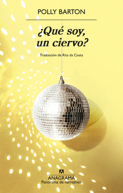 ¿QUÉ SOY, UN CIERVO? Cover Image: ¿QUÉ SOY, UN CIERVO?