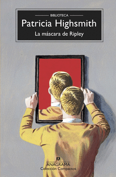 Cover Image: LA MÁSCARA DE RIPLEY
