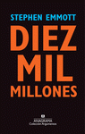 Imagen de cubierta: DIEZ MIL MILLONES