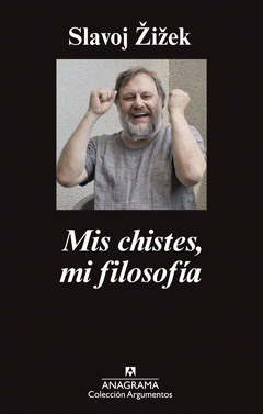 Imagen de cubierta: MIS CHISTES, MI FILOSOFÍA