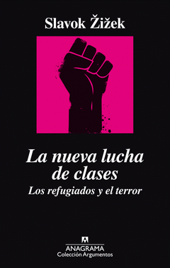 Imagen de cubierta: LA NUEVA LUCHA DE CLASES