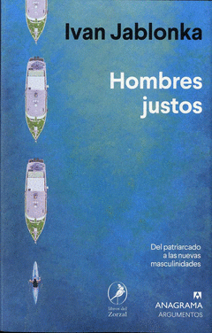 Imagen de cubierta: HOMBRES JUSTOS