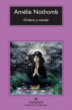 Cover Image: ORDENO Y MANDO