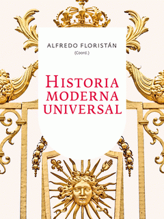 Imagen de cubierta: HISTORIA MODERNA UNIVERSAL