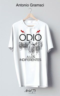 Cover Image: ODIO A LOS INDIFERENTES