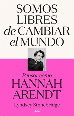 Cover Image: SOMOS LIBRES DE CAMBIAR EL MUNDO