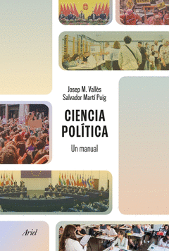 Cover Image: CIENCIA POLÍTICA