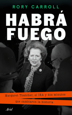 Cover Image: HABRÁ FUEGO