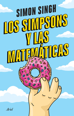 Cover Image: LOS SIMPSON Y LAS MATEMÁTICAS