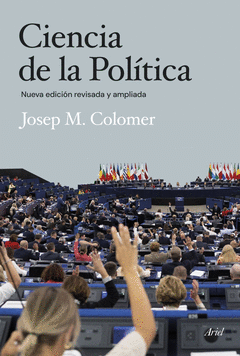CIENCIA DE LA POLÍTICA Cover Image: CIENCIA DE LA POLÍTICA