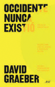 Cover Image: OCCIDENTE NUNCA EXISTIÓ