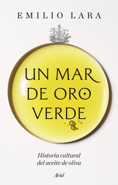 Cover Image: UN MAR DE ORO VERDE