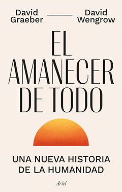 EL AMANECER DE TODO Cover Image: EL AMANECER DE TODO