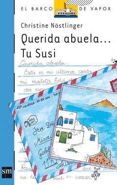 Cover Image: QUERIDA ABUELA... TU SUSI