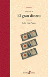 Imagen de cubierta: EL GRAN DINERO