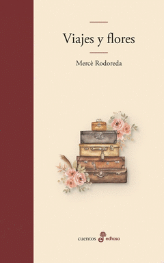 Cover Image: VIAJES Y FLORES