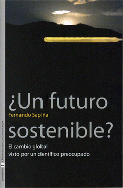 Imagen de cubierta: UN FUTURO SOSTENIBLE?