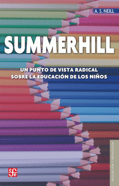 Imagen de cubierta: SUMMERHILL