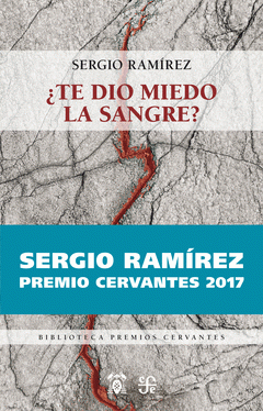 Imagen de cubierta: ¿TE DIO MIEDO LA SANGRE?