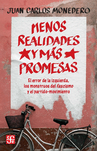 Cover Image: MENOS REALIDADES Y MAS PROMESAS
