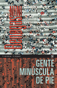 Cover Image: GENTE MINÚSCULA DE PIE
