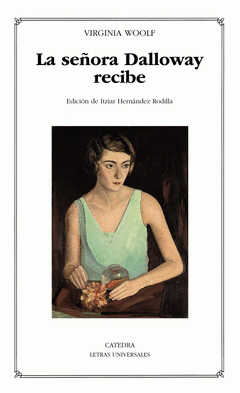 Cover Image: SEÑORA DALLOWAY RECIBE, LA