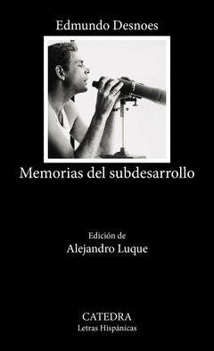 Cover Image: MEMORIAS DEL SUBDESARROLLO