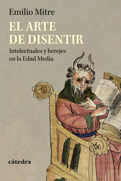 Cover Image: EL ARTE DE DISENTIR