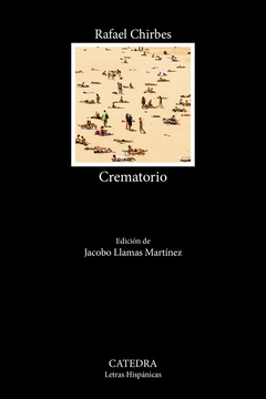 CREMATORIO Cover Image: CREMATORIO
