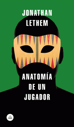 Imagen de cubierta: ANATOMÍA DE UN JUGADOR