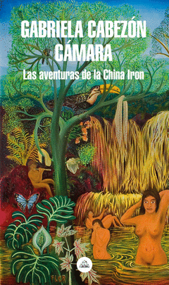 Cover Image: LAS AVENTURAS DE LA CHINA IRON