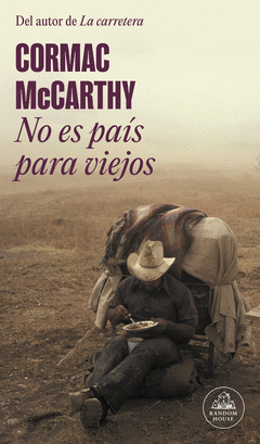 Cover Image: NO ES PAÍS PARA VIEJOS
