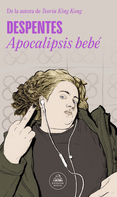 Cover Image: APOCALIPSIS BEBÉ