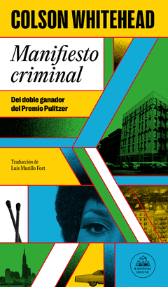 Cover Image: MANIFIESTO CRIMINAL