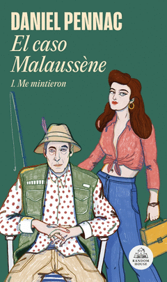 Cover Image: EL CASO MALAUSSÈNE