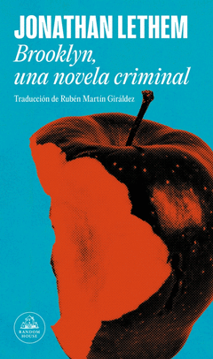Cover Image: BROOKLYN, UNA NOVELA CRIMINAL