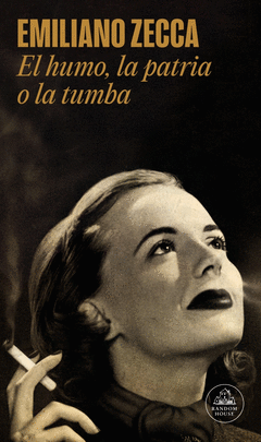 Cover Image: EL HUMO, LA PATRIA O LA TUMBA (MAPA DE LAS LENGUAS)