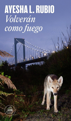 Cover Image: VOLVERÁN COMO FUEGO