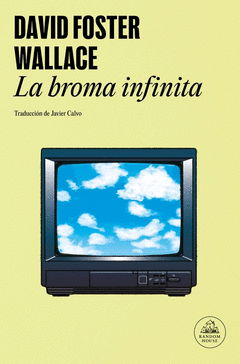 LA BROMA INFINITA Cover Image: LA BROMA INFINITA